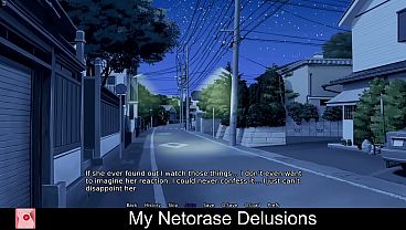 My netorase delusions free game itchio visual novel 2d adult anime erotic hentai milf netorase nsfw 
