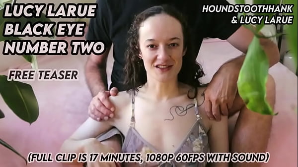 Lucy larue black eye number two 