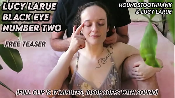 Lucy larue black eye number two 