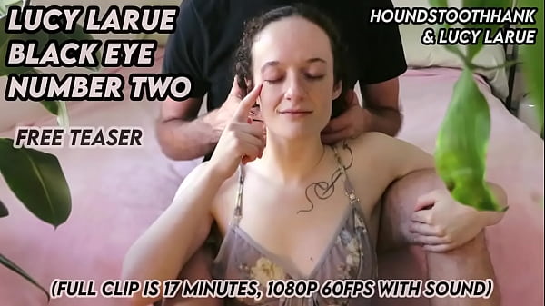 Lucy larue black eye number two 