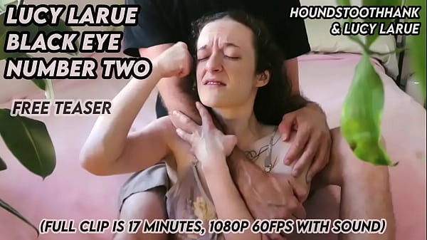 Lucy larue black eye number two 