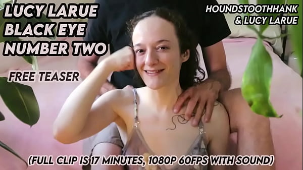 Lucy larue black eye number two 