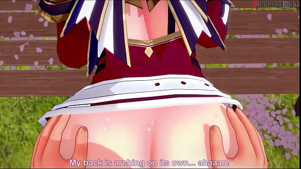 Charlotte Fucking | 3 | Genshin Impact | & Pov On On Sheer & Ptrn: Fantasyking3 thumbnail