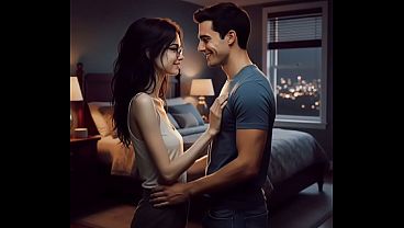 A jovem que nunca havia sido desejada antes 