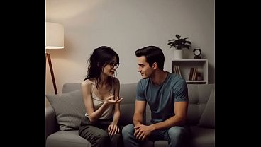 A jovem que nunca havia sido desejada antes