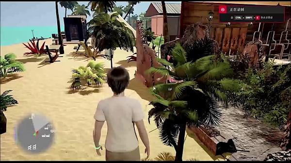 Nonton 3d Game Schlagen Sie Eine Schwester Am Strand, Um Sex Zu Haben thumbnail