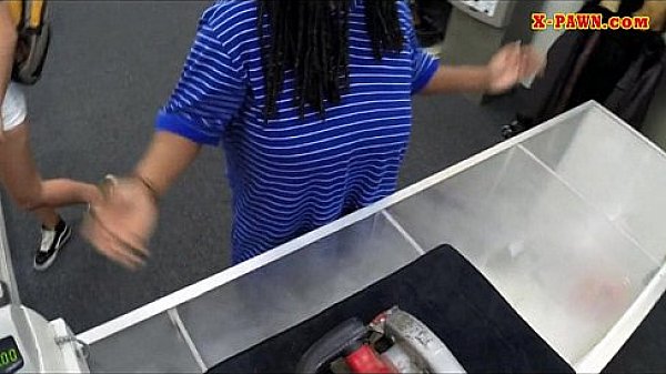 College Girl Pawns Her Pussy And Got Pounded For Money thumbnail