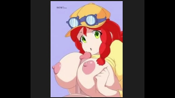 Brawl Stars Jessie Rule 34 Porn Gallery Big Tits Big Ass 