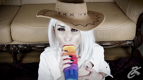 Overwatch ashe vs unicorn