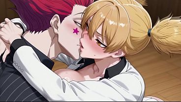 Nonton Hisoka (hxh) X Yomogi (ta) Ai thumbnail