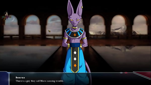 Dragon Ball Divine Adventure Part 27 Doggy styling Vados