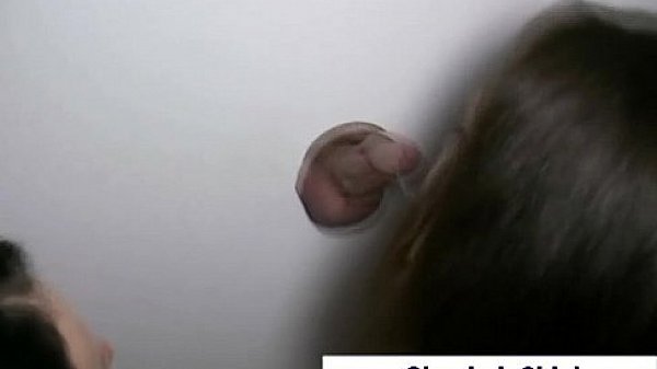 Sluts spurt gloryhole cum 