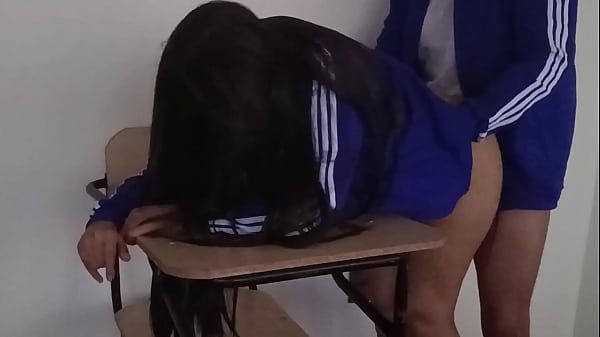 Play MP4 - THIS IS WHAT REAL FRIENDS DO WHEN THE CLASSROOM IS EMPTY&period; Wait&comma; are they recording us right now&quest; I like that&excl; 18 years old and all she thinks about is fucking&period;