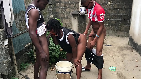 Play MP4 - OUTDOOR BANG WITH A CHEATING MISTRESS