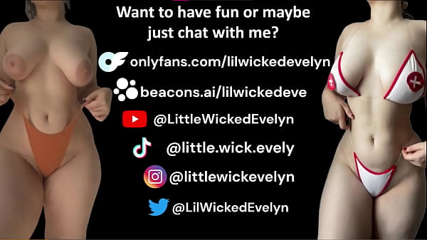 Nonton Fill My Pussy With Your Cum thumbnail