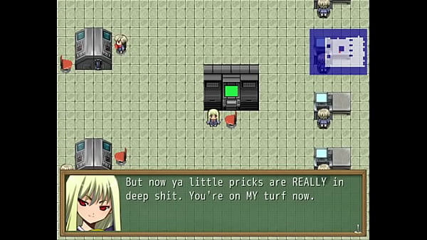 Sh bad ending giantess kanon's asscrush fanmade 