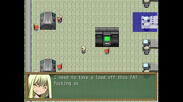 SH Bad Ending - Giantess Kanon's Asscrush (fanmade) 