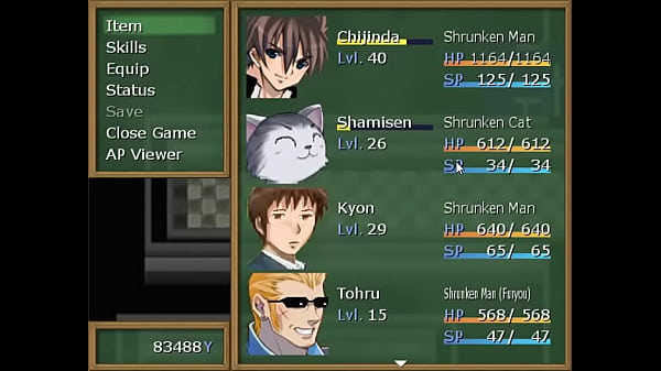 Nonton Sh Bad Ending - Giantess Kanon's Asscrush (fanmade) thumbnail