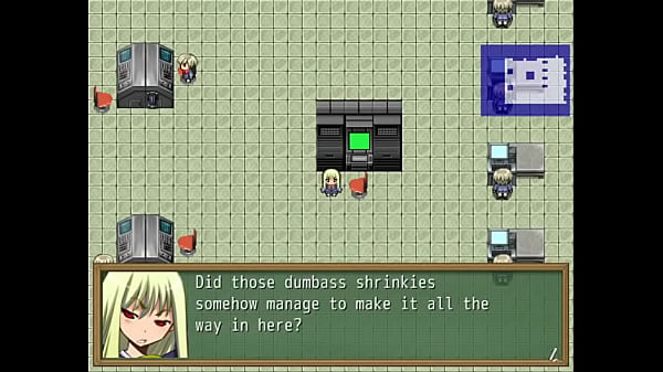 Sh bad ending giantess kanon's asscrush fanmade 