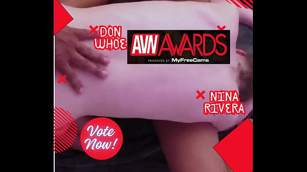 Vote nina rivera and don whoe everyday for avn awards