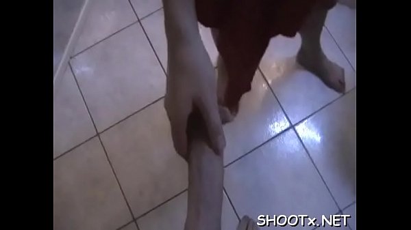 Rod rams stunning brunette girl tanya's sissy 