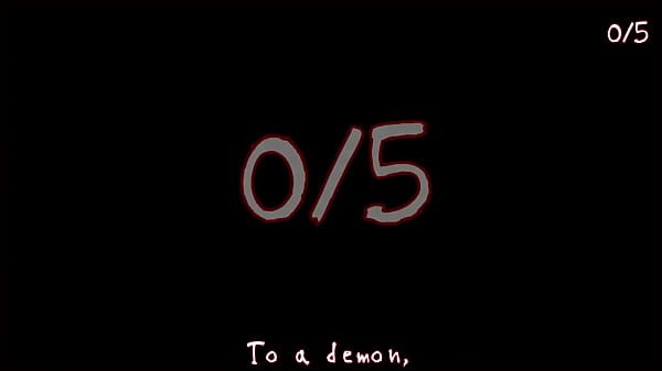 Demon english joi