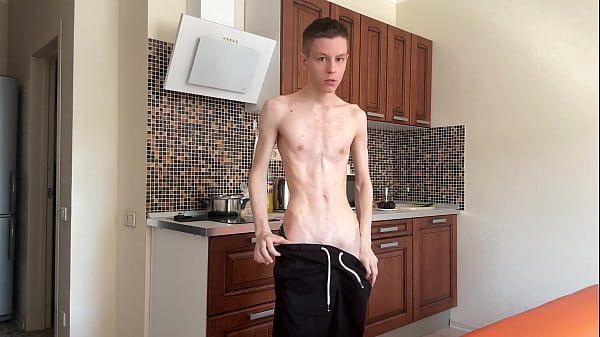 Basketball-boy Evgeny Jerking Off After Practice! thumbnail