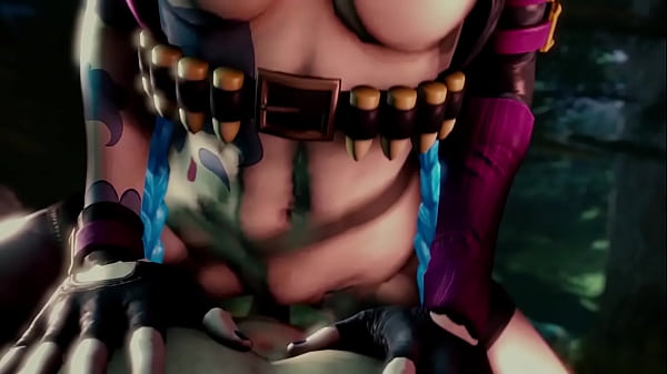 Jinx league of legend