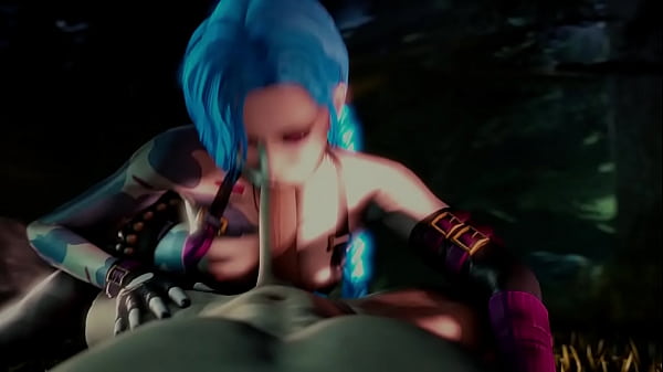 Nonton Jinx League Of Legend thumbnail