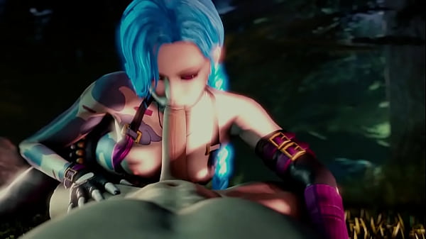 Jinx league of legend 