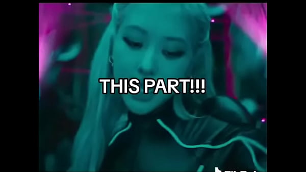 Blackpink jump M/V