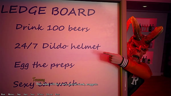 Play MP4 - Being A DIK &num;24 - The Start of Hell Week