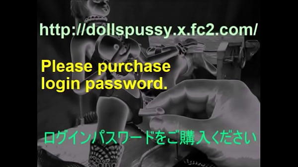 ladyboy dolls&rsquo_人形に性的悪戯.ドール同士がS〇Xする動画。Videos where dolls perform sexual acts