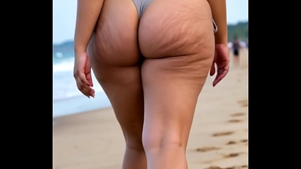 Huge ass thick girls walking compilation 6 ai