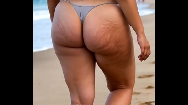 Huge ass thick girls walking compilation 6 ai
