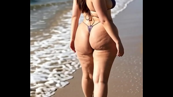 Huge ass thick girls walking compilation 6 ai