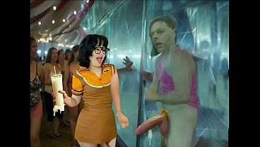 CARNIVAL SIDESHOW JERK-OFF CAGE #2 w/ SPECK REJK