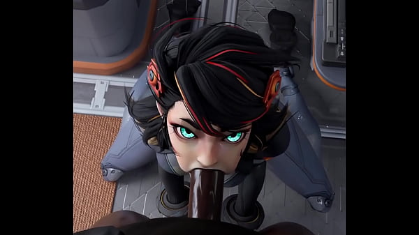 Play MP4 - Peni Parker Marvel rivals blowjob