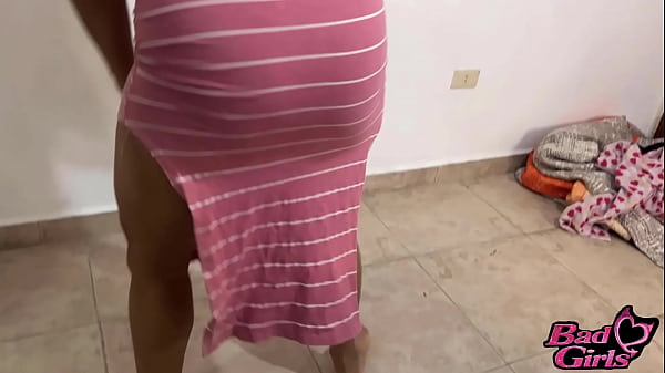 Blonde Stepsister Alone In Her Room With Her Stepbrother Ends Up Fucking Hard Until They Almost Get Caught thumbnail