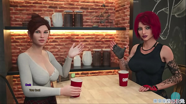 Lust academy ep 143 &ndash; visual novel gameplay hd 