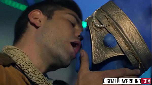 Star Wars Underworld XXXParody scene2