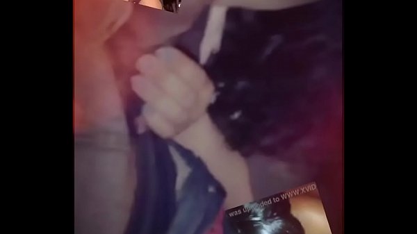 Watch while she sucks