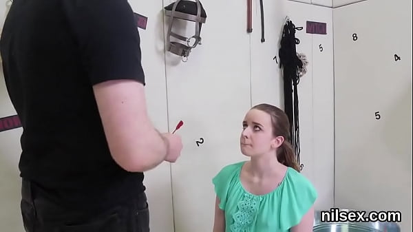 Fierce hooker gets her fuckholes stretched and intensely plowed 