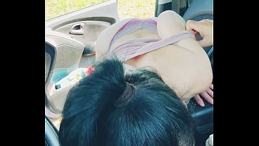 I just put my hard dick in Gabriella s mouth