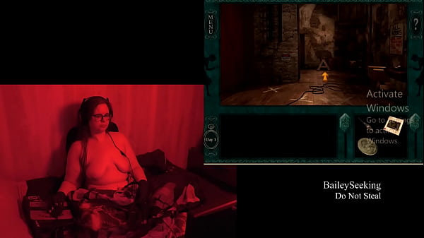 Naked final scene play through part 1 