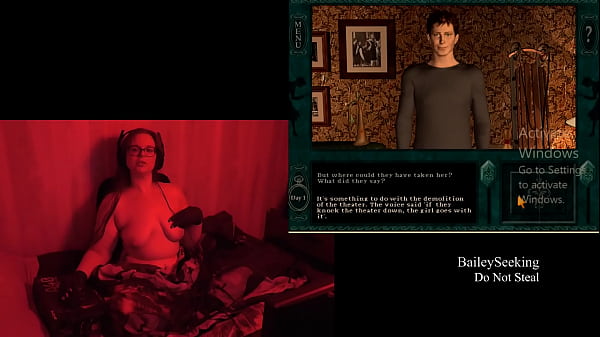 Naked FinalScene Play Through part1