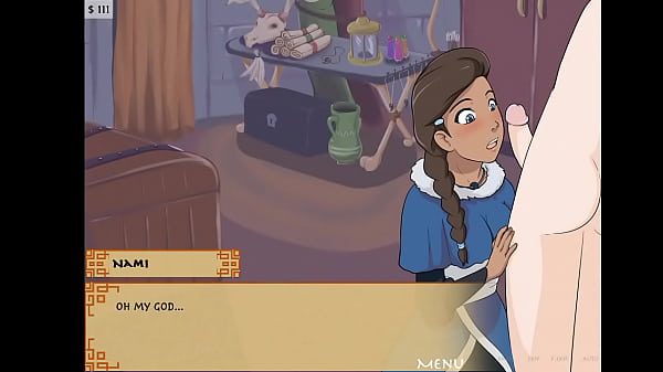 Nonton Nami The Shop Keeper Four Elements Trainer thumbnail