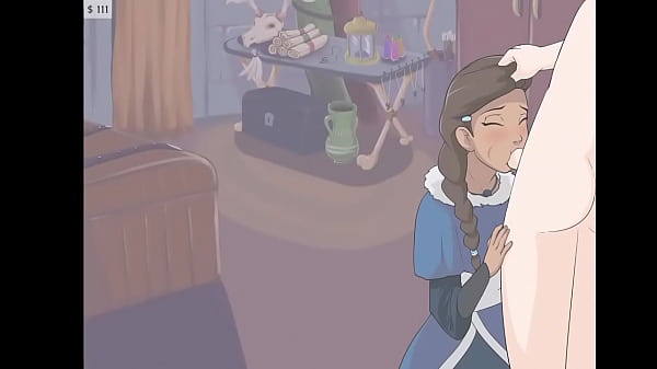 Nami Encounter_Blow JobScene