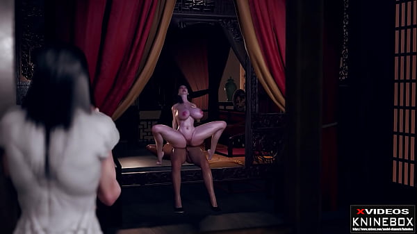 3d动漫 人妻绿帽系列 师母的秘密 Ntr thumbnail