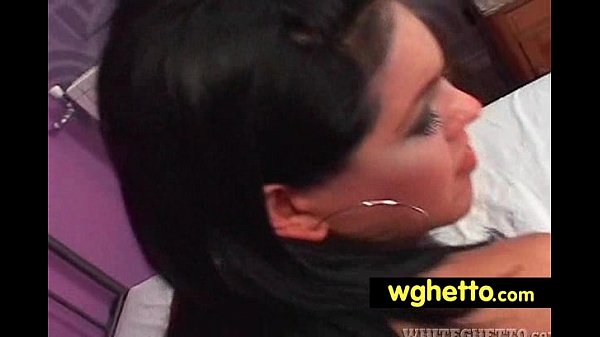 Ghetto whorestry white cock_11